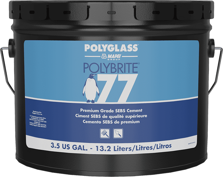 PolyBrite 77 coating