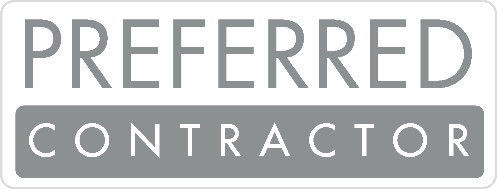 Preferred Contractor